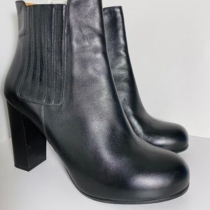 SOLD & Other Stories Stretch Panel Ankle Boots Size 40